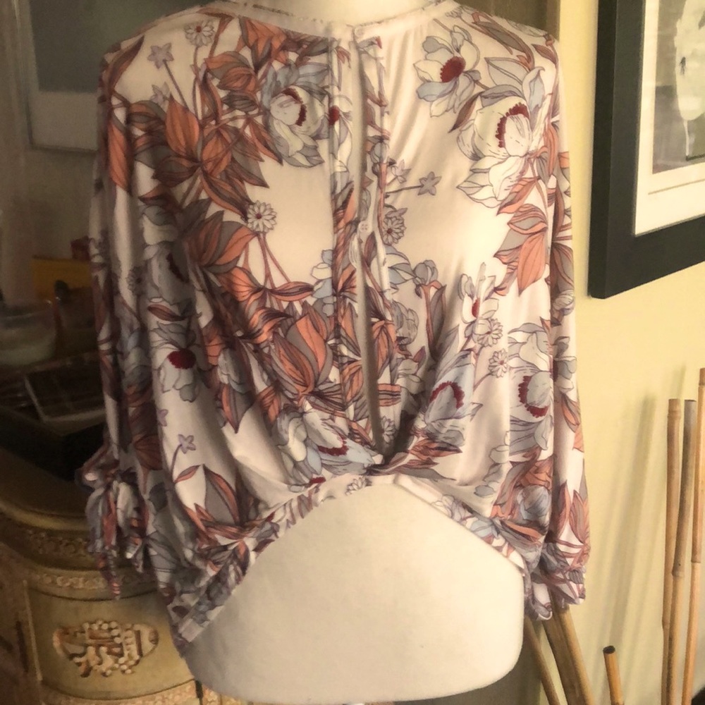 Free People Beautiful Top